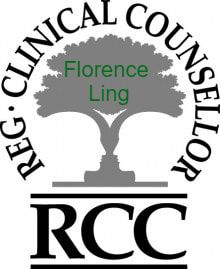 FLORENCE LING, REGISTERED CLINICAL COUNSELLOR